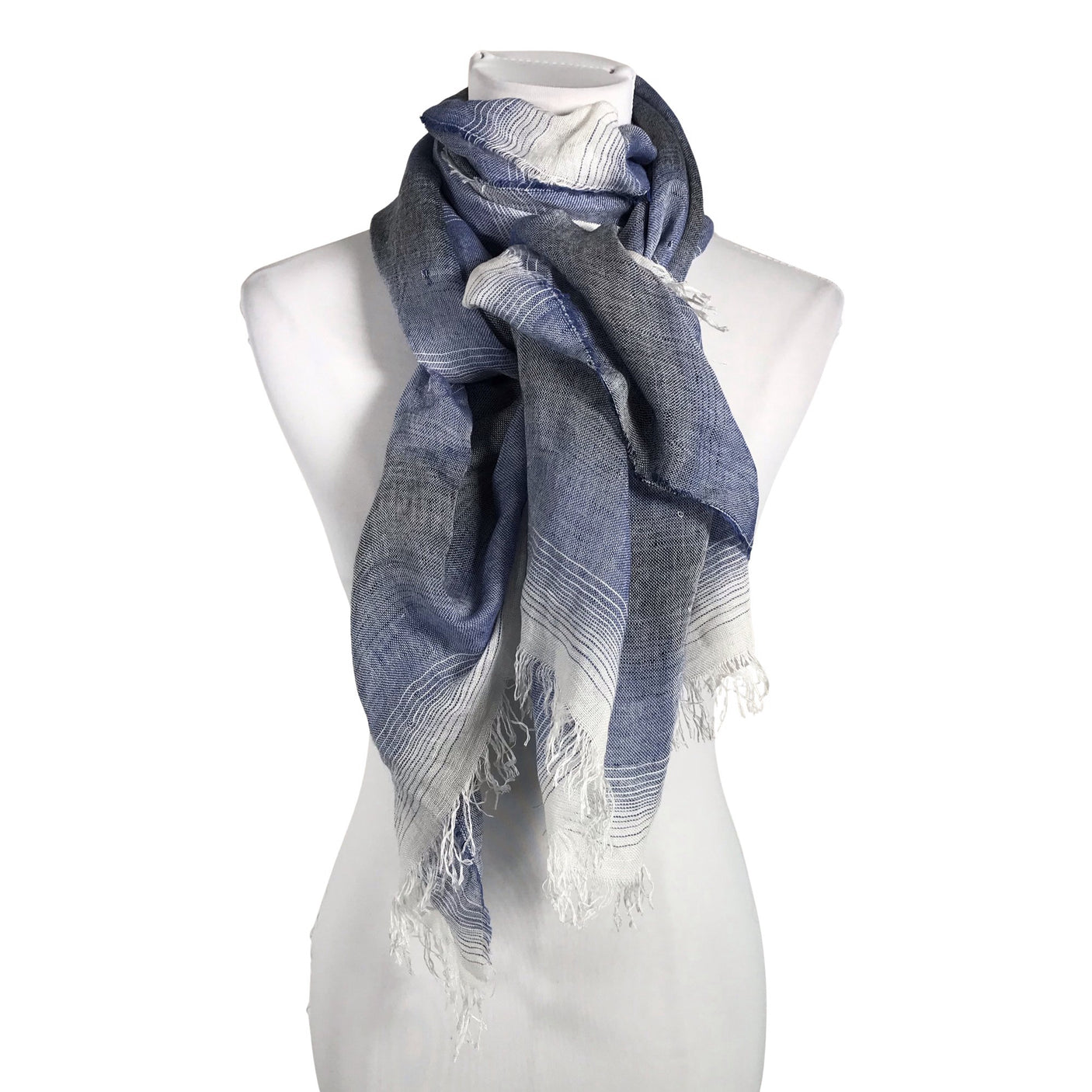 Naisten Hugo Boss - Huivi, koko Ei kokoa - Vaaleansininen (1)