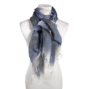 Naisten Hugo Boss - Huivi, koko Ei kokoa - Vaaleansininen (1)