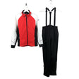 Unisex Rukka - Urheiluasu, koko 158 - 164 - Punainen ()