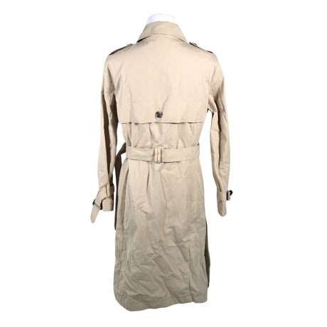 Naisten Esprit - Trenssitakki, koko 38 - Beige (2)