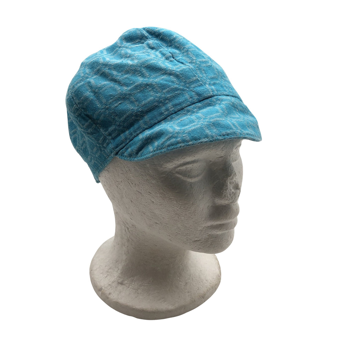 Unisex Punainen Norsu - Kesähattu, koko 50 - 52 cm - Turkoosi (1)