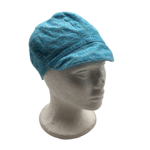 Unisex Punainen Norsu - Kesähattu, koko 50 - 52 cm - Turkoosi (1)
