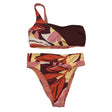 Naisten Seafolly - Bikinit, koko 40 - Punainen ()