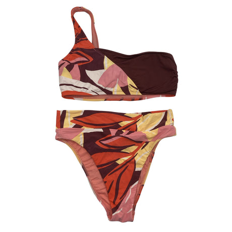 Naisten Seafolly - Bikinit, koko 40 - Punainen ()