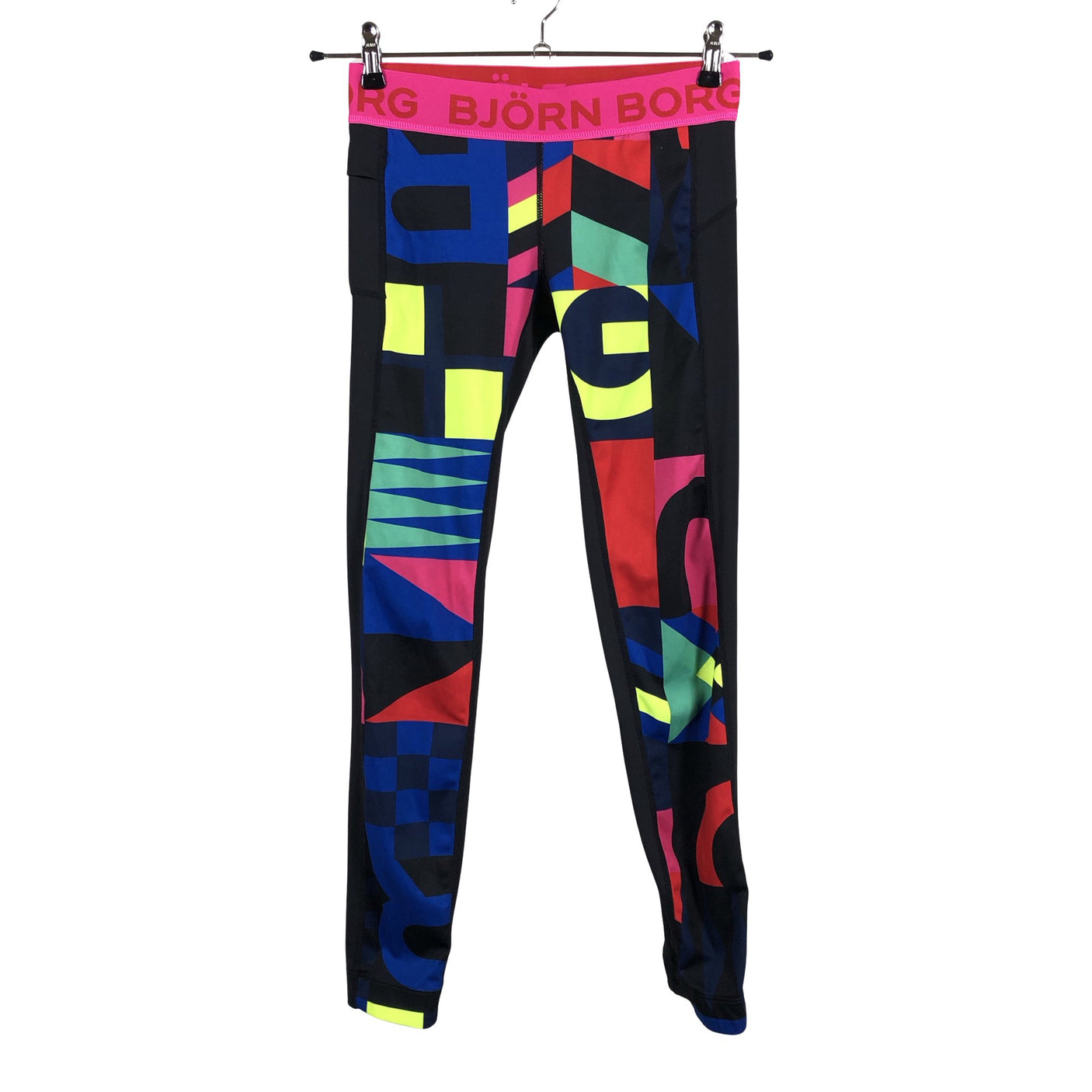 Naisten Björn Borg - Urheilutrikoot, koko 38 - Musta (1)