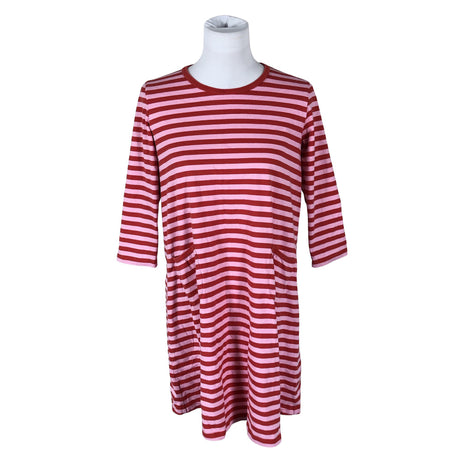 Naisten Marimekko - Trikoomekko, koko 32 - Punainen ()