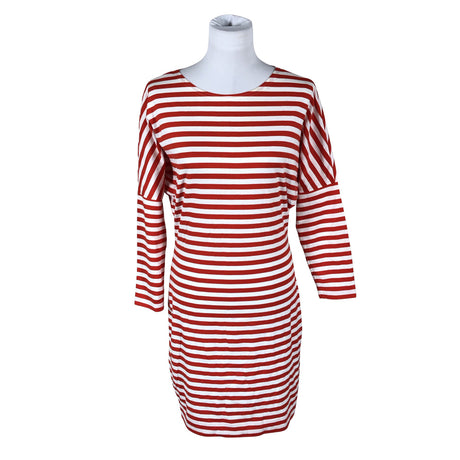 Naisten Marimekko - Trikoomekko, koko 32 - Punainen ()