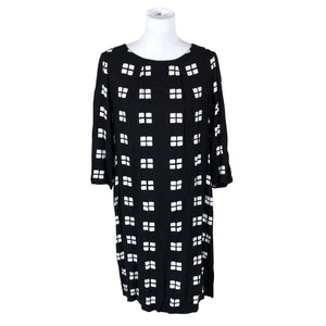 Naisten Marimekko - Kangasmekko, koko 40 - Musta (1)
