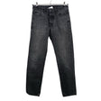 Miesten Jack & Jones - Farkut, koko W30 - Musta ()