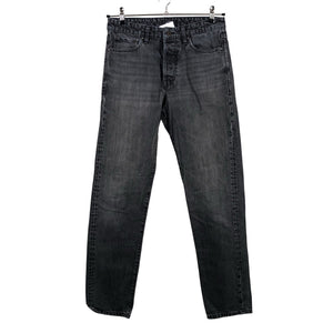 Miesten Jack & Jones - Farkut, koko W30 - Musta (1)