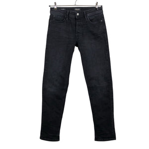 Miesten Jack & Jones - Farkut, koko W29 - Musta (1)
