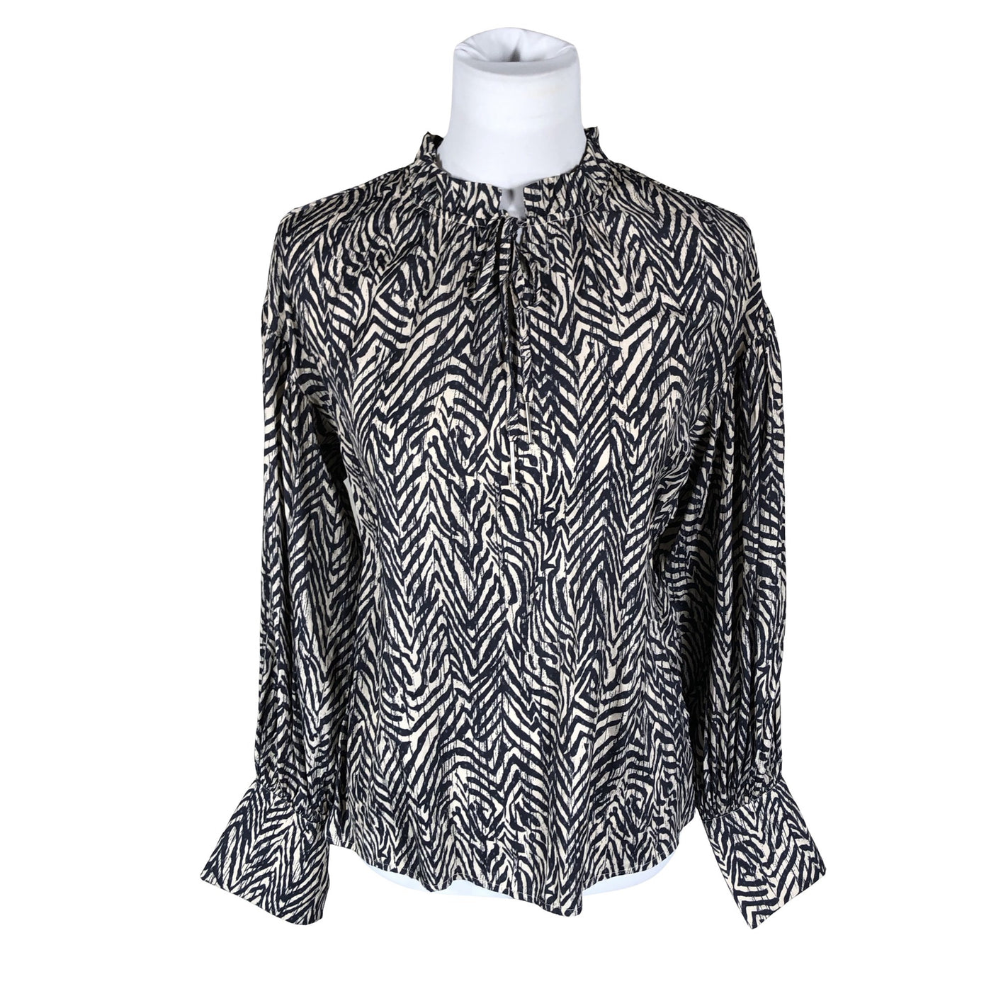 Naisten Saint Tropez - Pusero, koko 36 - Beige (1)