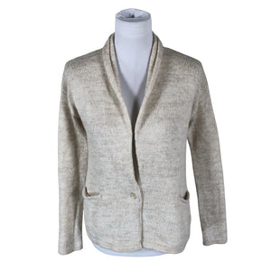 Naisten Hugo Boss - Neuletakki, koko 34 - Beige (1)