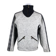 Miesten Gjestal Design - Neulepaita, koko XXS - Harmaa ()