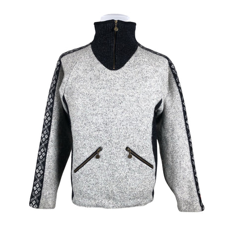 Miesten Gjestal Design - Neulepaita, koko XXS - Harmaa ()