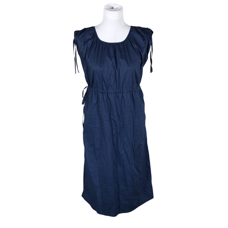 Naisten 'S MaxMara - Kangasmekko, koko 36 - Sininen ()
