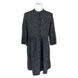 Naisten Esprit - Sifonkimekko, koko 34 - Musta ()