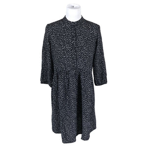 Naisten Esprit - Sifonkimekko, koko 34 - Musta (1)