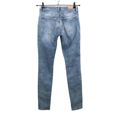 Naisten Esprit - Farkut, koko W27 - Vaaleansininen (2)