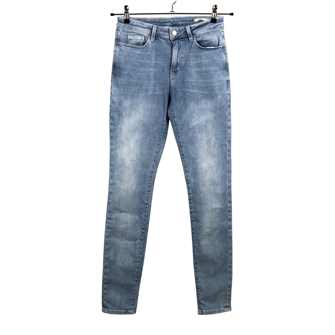 Naisten Esprit - Farkut, koko W27 - Vaaleansininen (1)