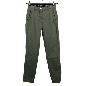 Naisten NP Collection - Kangashousut, koko 34 - Vihreä (1)