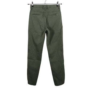Naisten NP Collection - Kangashousut, koko 34 - Vihreä (2)