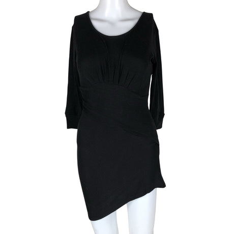 Naisten Sportmax - Trikootunika, koko 36 - Musta ()
