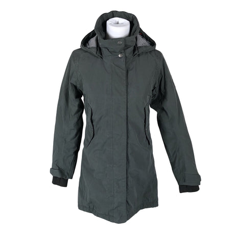 Naisten Didriksons - Toppatakki, koko 34 - Vihreä ()