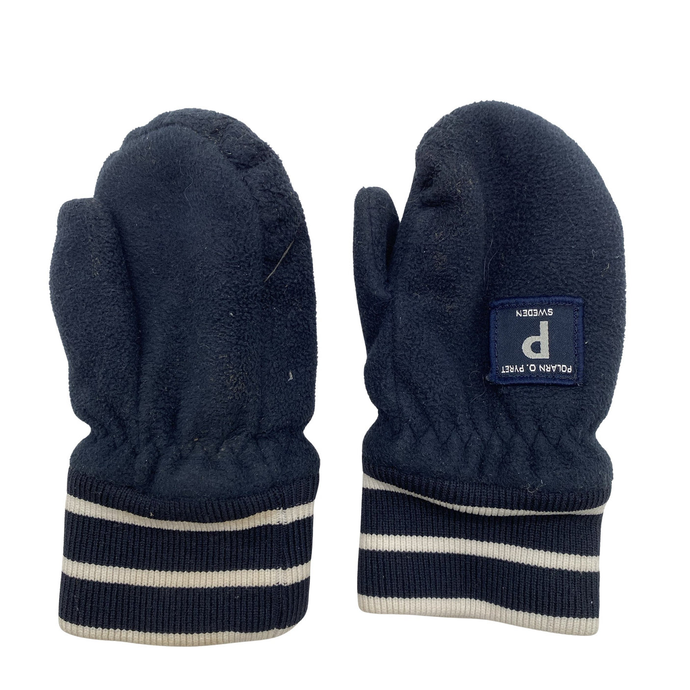 Unisex Polarn O. Pyret - Lapaset, koko 0 - 1 vuotta - Sininen (1)
