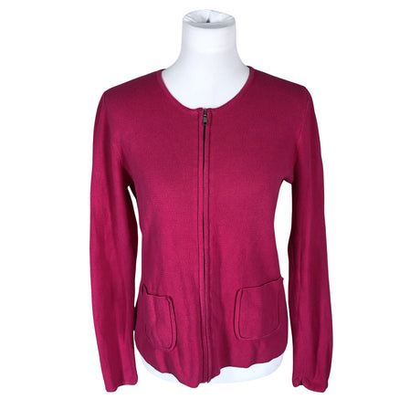 Naisten Noom - Neuletakki, koko 40 - Pinkki ()