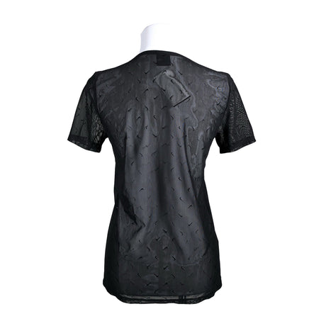 Naisten Nike - Urheilupaita, lyhyet hihat, koko 38 - Musta (2)