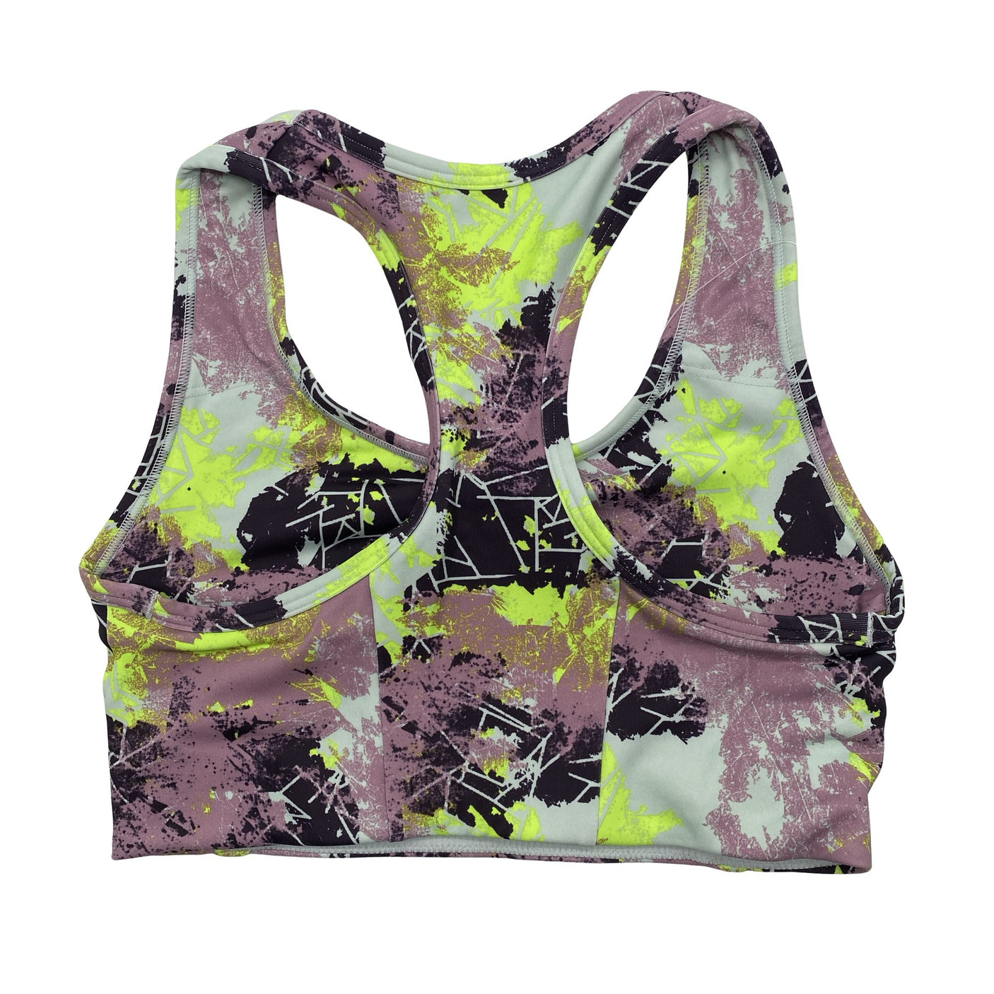 Naisten Gymshark - Urheilutoppi, koko 36 - Violetti (2)