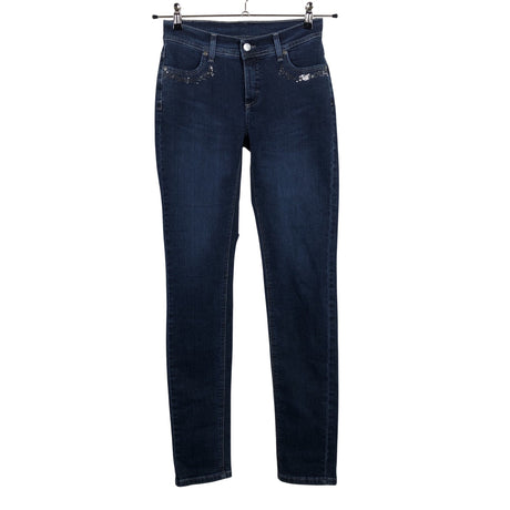 Naisten Very Nice - Farkut, koko W27 - Sininen ()
