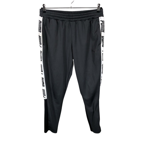 Miesten Puma - Verryttelyhousut, koko L - Harmaa ()