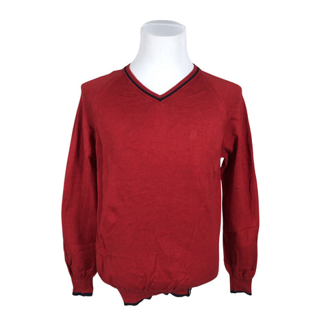 Miesten Holebrook - Neulepaita, koko L - Punainen ()