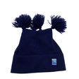 Unisex Husky - Talvipipo, koko 50 - 52 cm - Sininen ()