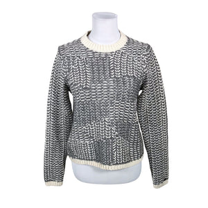 Naisten Tommy Hilfiger - Neulepaita, koko 34 - Harmaa (1)