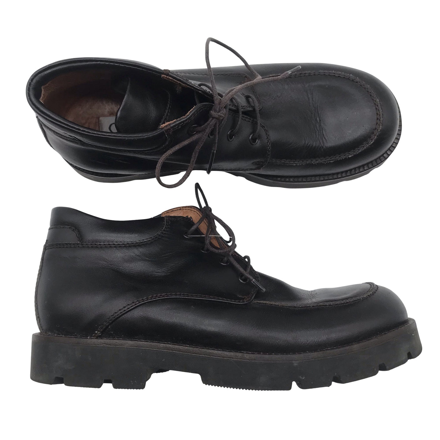 Unisex Cherie - Nilkkurit, koko 35 - Ruskea (1)