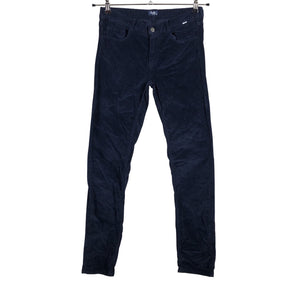 Unisex Il Gufo - Samettihousut, koko 152 - 158 - Sininen (1)