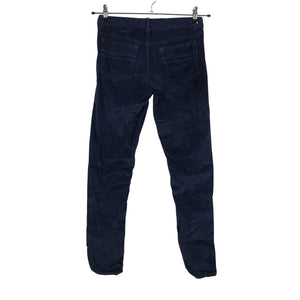 Unisex Il Gufo - Samettihousut, koko 152 - 158 - Sininen (2)