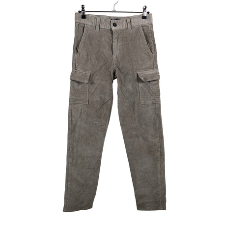 Unisex TEX - Samettihousut, koko 140 - 146 - Beige ()