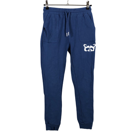 Unisex Finlayson - Collegehousut, koko 134 - 140 - Sininen ()