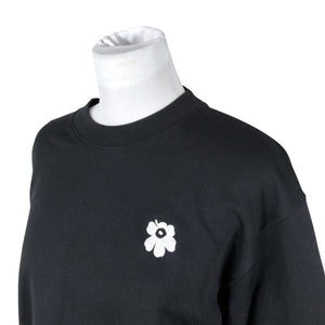 Naisten Marimekko - Collegepaita, koko 40 - Musta (3)