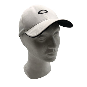 Unisex Oakley - Lippalakki, koko Ei kokoa - Valkoinen (1)