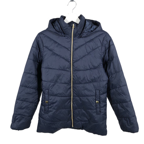 Unisex Name It - Kevyttoppatakki, koko 146 - 152 - Sininen ()