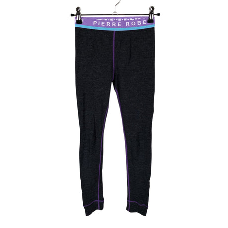 Unisex Pierre Robert - Kerrastohousut, koko 134 - 140 - Harmaa ()