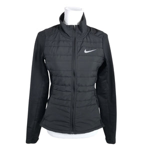 Naisten Nike - Urheilutakki, koko 34 - Musta (1)