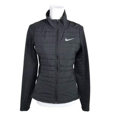 Naisten Nike - Urheilutakki, koko 34 - Musta ()