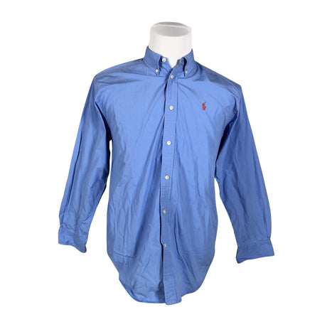 Miesten Polo Ralph Lauren - Kauluspaita, koko XL - Vaaleansininen ()