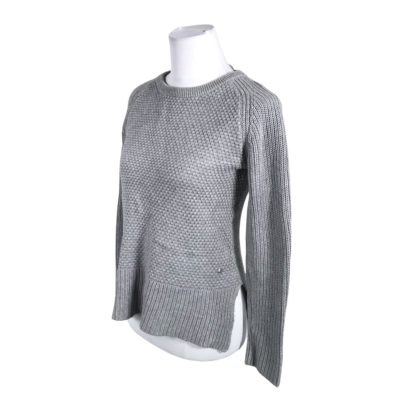 Naisten Boomerang - Neulepaita, koko 36 - Harmaa (2)